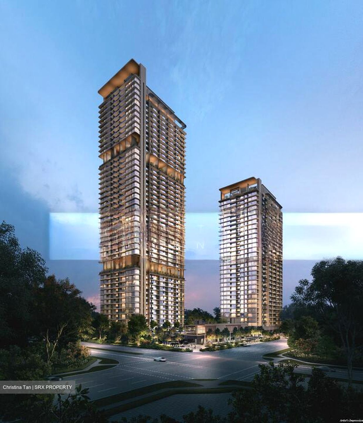 MARINA MALL (D1), Apartment #523141231